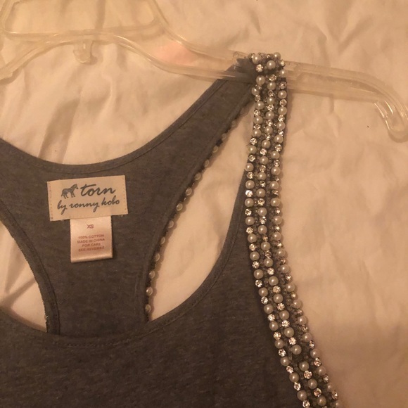 Designer Robby Kobo Tank-top - Picture 2 of 5